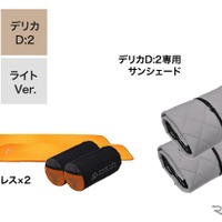 NOYAMAが車中泊セットのレンタルを開始