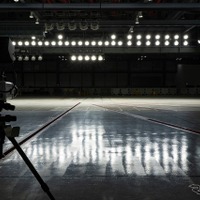 衝突試験テストエリア