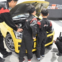 来場者1,800名超え！子どもたちが感じた“自動車整備の楽しさ”が将来に繋がる…ジュニアメカニック2025 in 東北