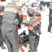 来場者1,800名超え！子どもたちが感じた“自動車整備の楽しさ”が将来に繋がる…ジュニアメカニック2025 in 東北