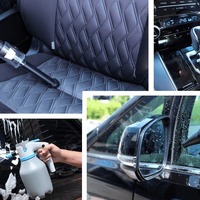 AQ.シリーズより洗車時に便利な電動フォームガンと強力小型ブロアーを発売