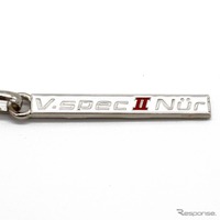 日産スカイライン GT-R (BNR34) 3D キーチェーン