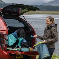 「いすゞD-Max×Ruffwearコレクション」