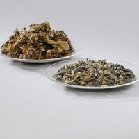 ポルシェが廃車のプラスチックを再生しステアリングホイール素材に利用