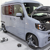 オートアフターマーケット九州が開幕…自動車アフターマーケットの将来を見据える