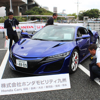 塗装体験が大人気！　自動車整備体験イベント「ジュニアメカニック2025@福岡」