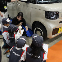 昨年の3倍、1,200人超が来場した『ジュニアメカニック2025＠福岡』…九州運輸局 森田整備課長の手応えと思い