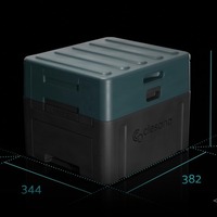 水を使わず自動密閉するトイレ「Clesana X1」