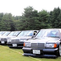 メルセデスベンツ 190シリーズ