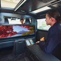 訪日富裕層向けプレミアム紅葉ハイヤープラン「THE AUTUMN LUXURY RIDE」