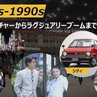 ジャパンモビリティショー2025：タイムスリップ・ガレージ