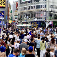 1～9月の訪日客、最速3000万人超、円安追い風で消費額も過去最高7兆円迫る（写真はイメージ）