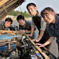 埼玉自動車大学校クラシックカークラブ