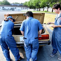 埼玉自動車大学校クラシックカークラブ