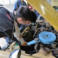 埼玉自動車大学校クラシックカークラブ