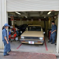 埼玉自動車大学校クラシックカークラブ