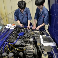 埼玉自動車大学校クラシックカークラブ