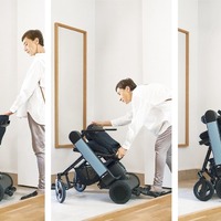 近距離モビリティ「WHILL」