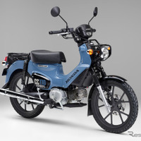 新基準原付のホンダ クロスカブ110 Lite