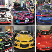 経済成長続くマレーシアの自動車アフターマーケット…カスタマイズから商用車まで幅広い展示「MIAPEX25」に見る現在