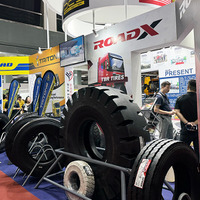 中国のタイヤブランド「ROADX」