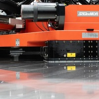 エアベアリング浮上システム