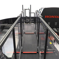 ボーディングブリッジ