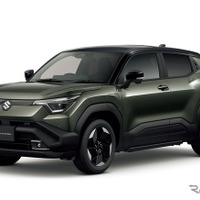 スズキ eビターラ