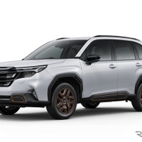 スバル フォレスター