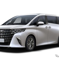 トヨタ・アルファード・エグゼクティブラウンジ(PHEV・E-Four)