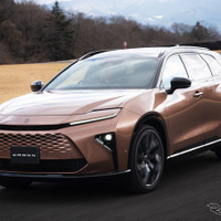 トヨタ クラウンエステート HEV(プロトタイプ)