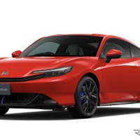 ホンダ・プレリュード新型