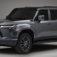 レクサス GX 新型