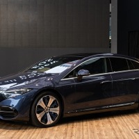 メルセデスベンツEQS