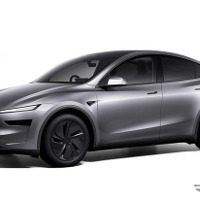 テスラ・モデルY