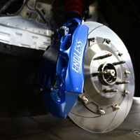 初心者必見! ブレーキ強化で失敗しないための「キャリパー比較」入門~カスタムHOW TO~