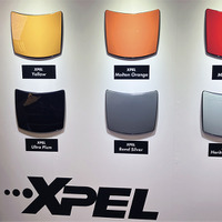 ボディ保護「XPEL」から待望のカラーPPF登場…パンサーフェスなど正規代理店で12月から提供