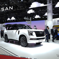 日産ブース(ジャパンモビリティショー2025)