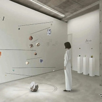 1F展示会場イメージ