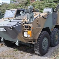 96式装輪装甲車