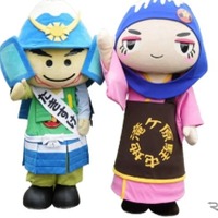 たきすけ＆ハラちゃん