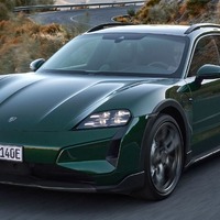 ポルシェ・タイカン 改良新型