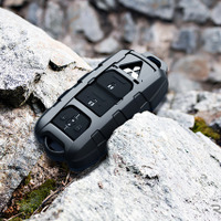 EXEA・スマートキーカバー（E123DM）