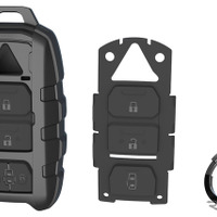 EXEA・スマートキーカバー（E123DM）