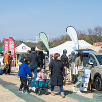 『アウトドアフェス』～テレビ大阪 春のお祭りイベント～