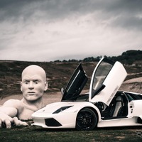 ランボルギーニ・ムルシエラゴ