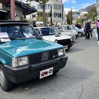 初代バルケッタ、ベレット1600GT、Be-1、ツインなど個人所有の愛車が80台…飯田 丘フェス・南信州名車倶楽部