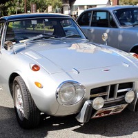 初代バルケッタ、ベレット1600GT、Be-1、ツインなど個人所有の愛車が80台…飯田 丘フェス・南信州名車倶楽部