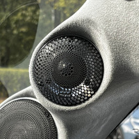 『マリノサウンド』（福井県敦賀市）にて製作されたオーディオカーの一例。