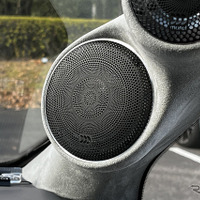 『マリノサウンド』（福井県敦賀市）にて製作されたオーディオカーの一例。